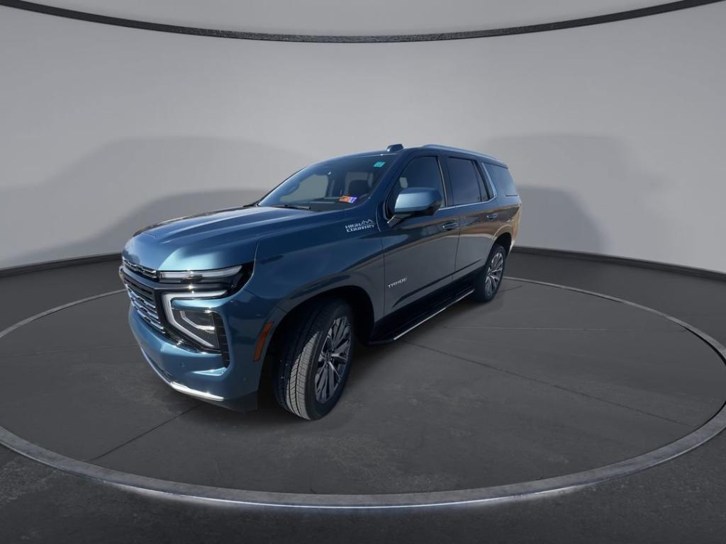 new 2025 Chevrolet Tahoe car, priced at $81,695