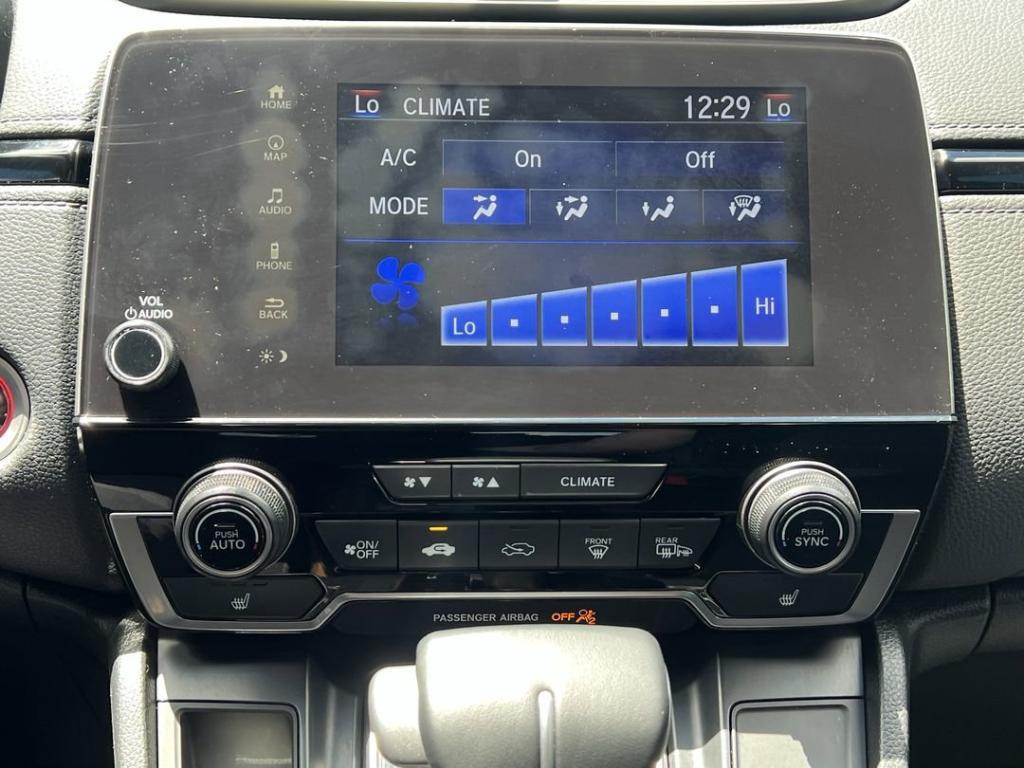 used 2022 Honda CR-V car, priced at $29,300