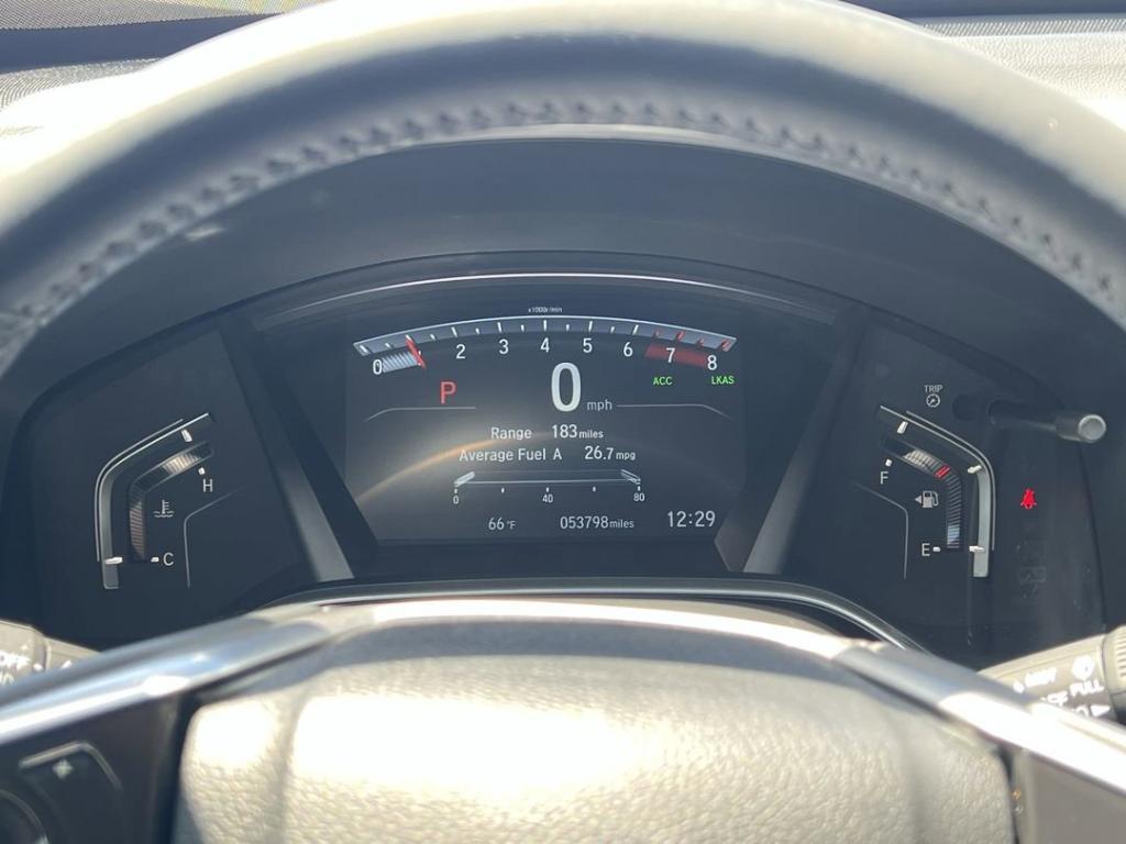 used 2022 Honda CR-V car, priced at $29,300