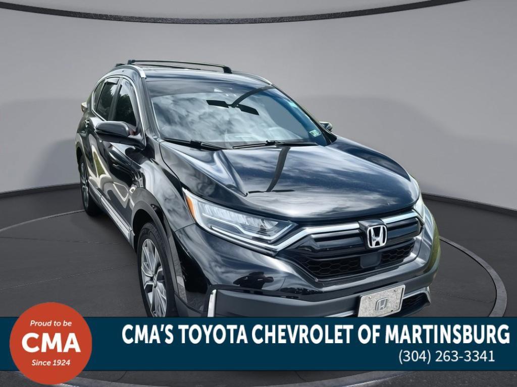 used 2022 Honda CR-V car, priced at $30,200