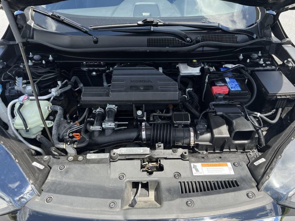 used 2022 Honda CR-V car, priced at $29,300
