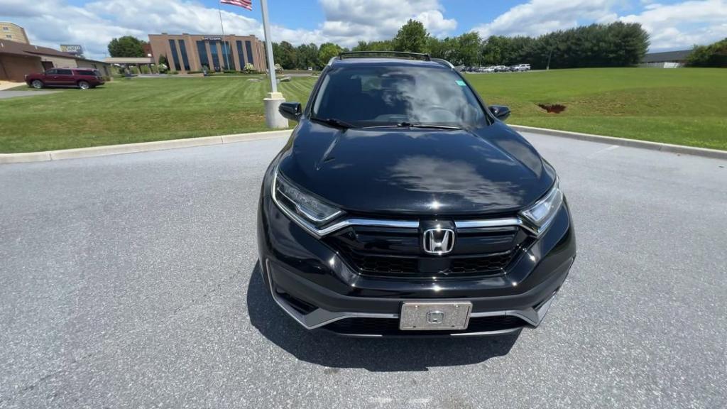 used 2022 Honda CR-V car, priced at $29,300