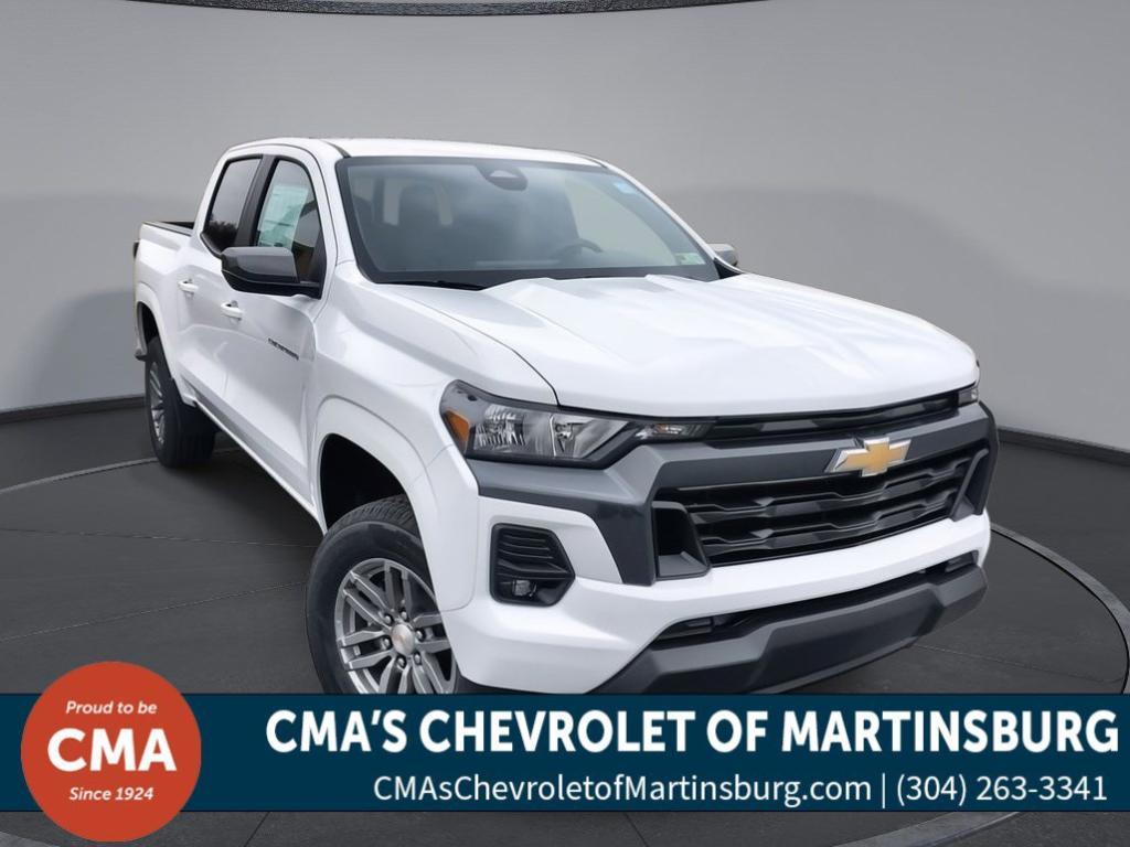 new 2024 Chevrolet Colorado car, priced at $39,795