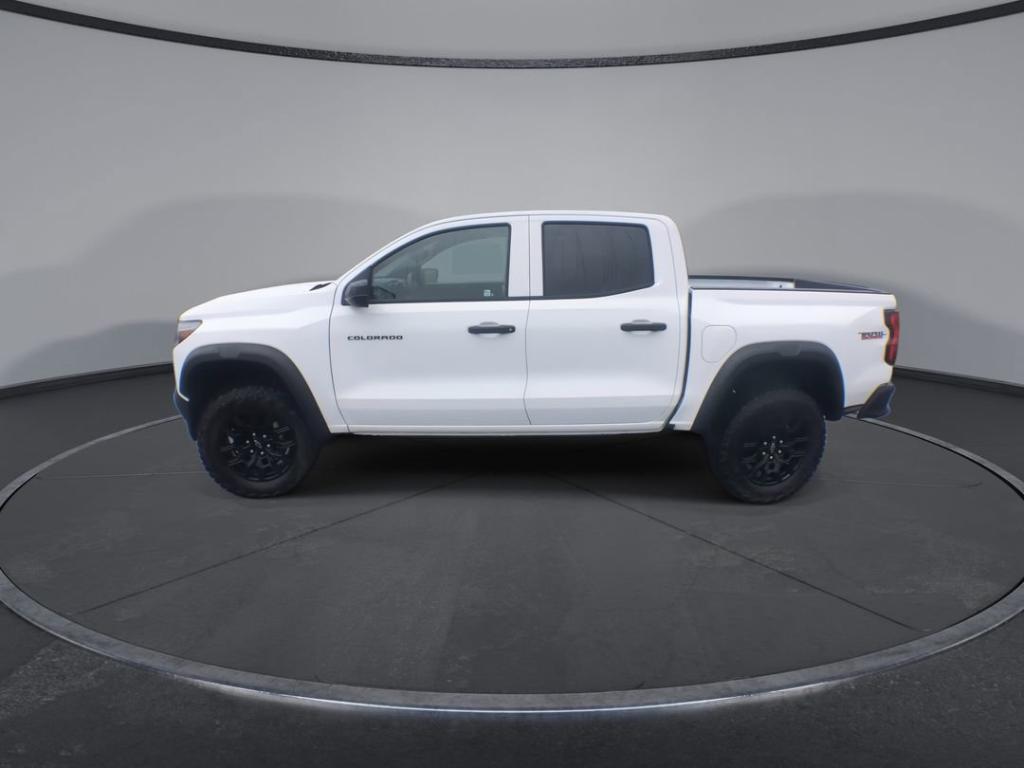 new 2024 Chevrolet Colorado car, priced at $40,070