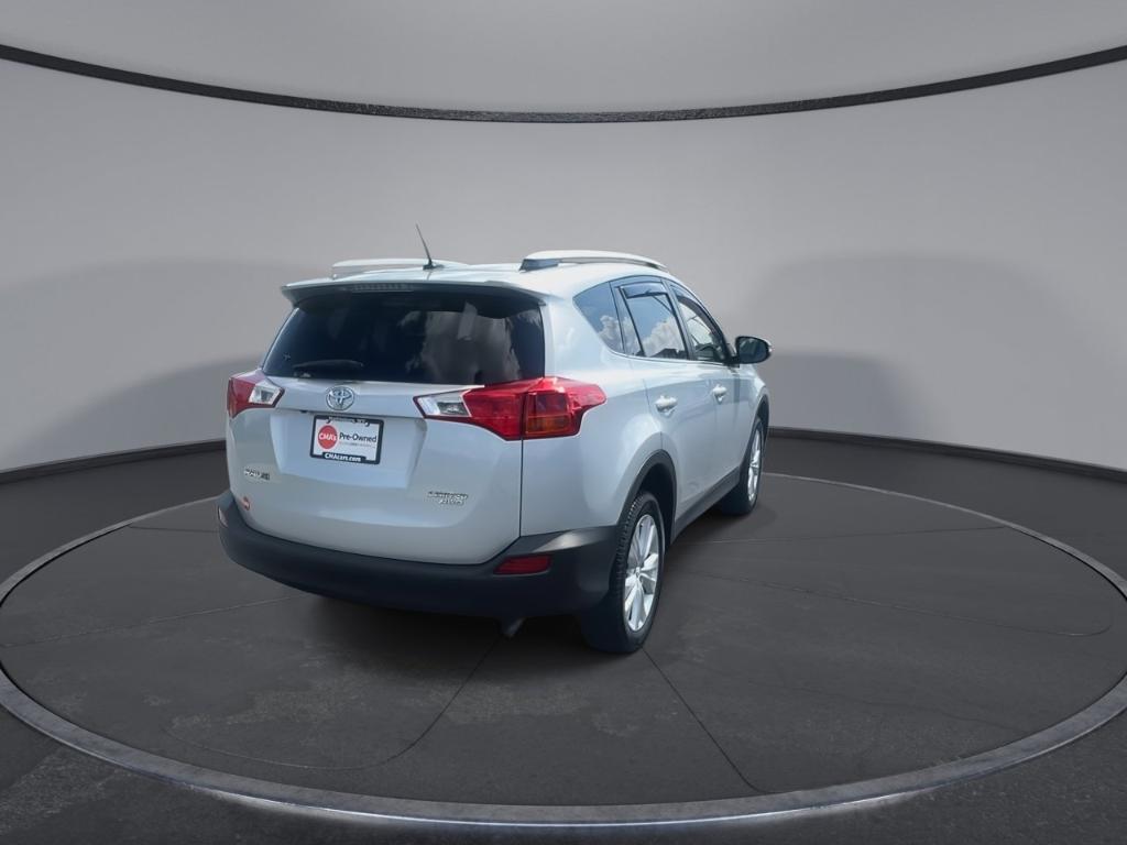 used 2014 Toyota RAV4 car, priced at $13,800