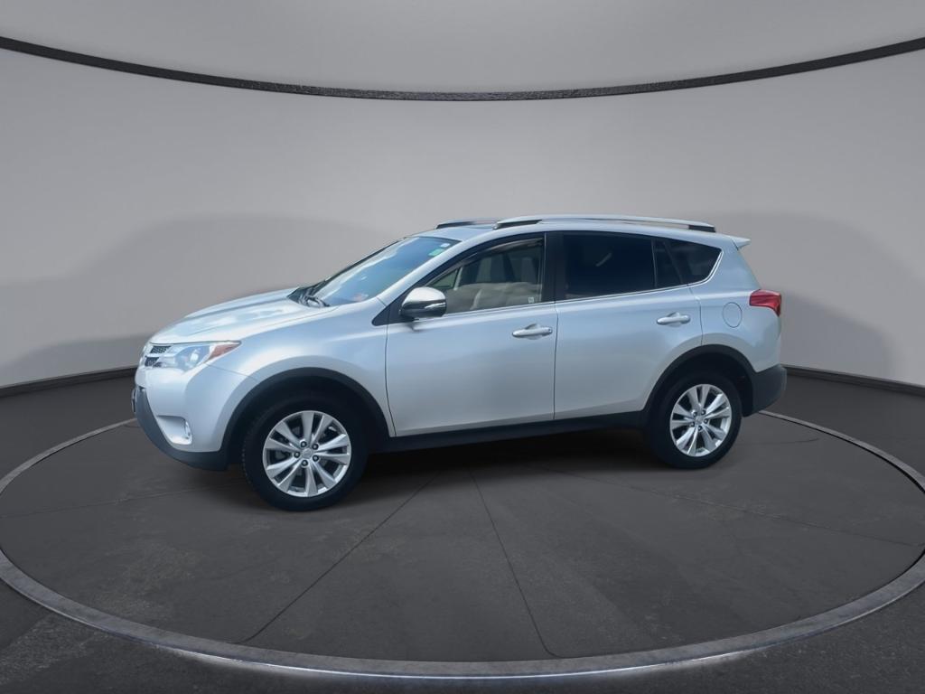 used 2014 Toyota RAV4 car, priced at $13,800