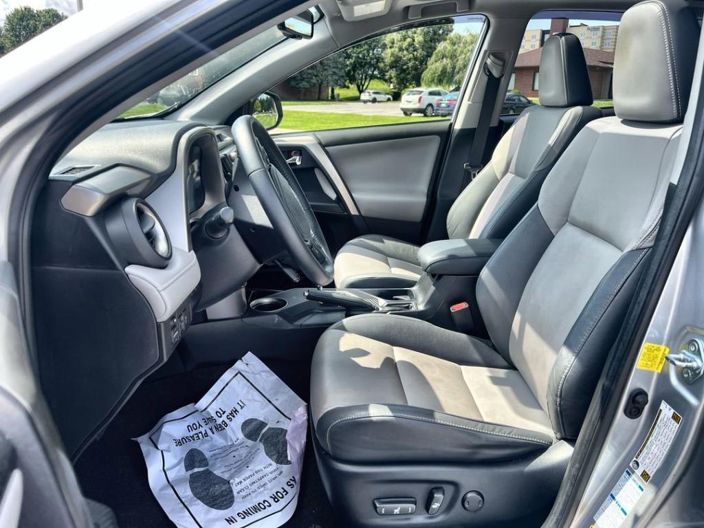 used 2014 Toyota RAV4 car, priced at $13,800