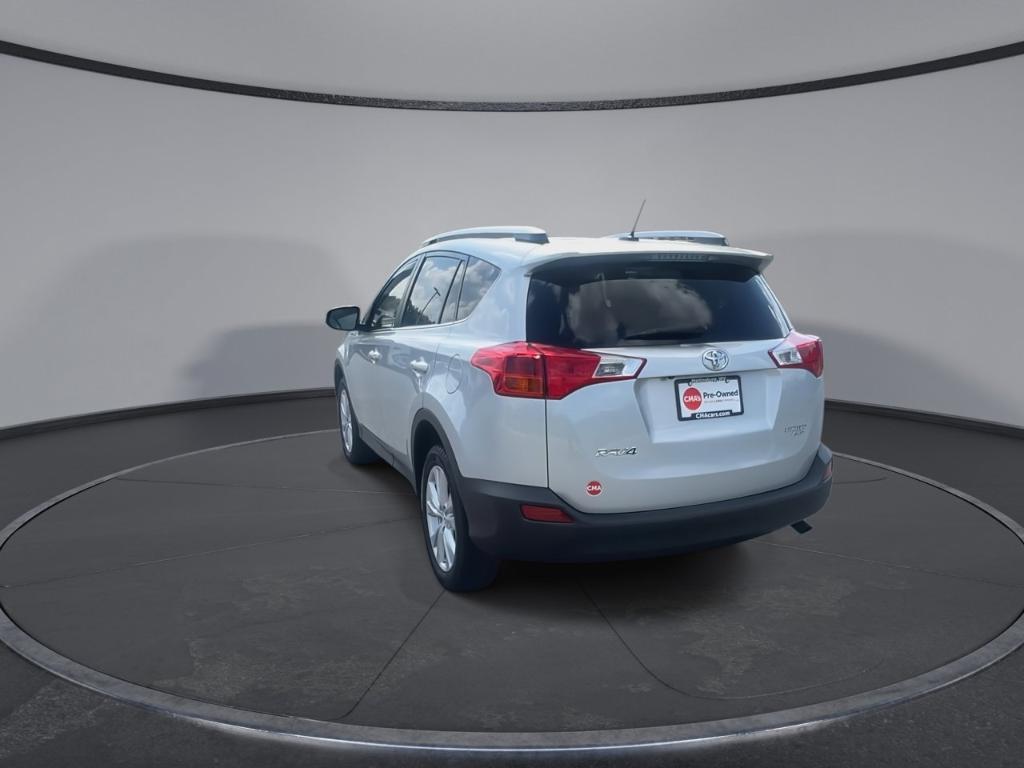 used 2014 Toyota RAV4 car, priced at $13,800