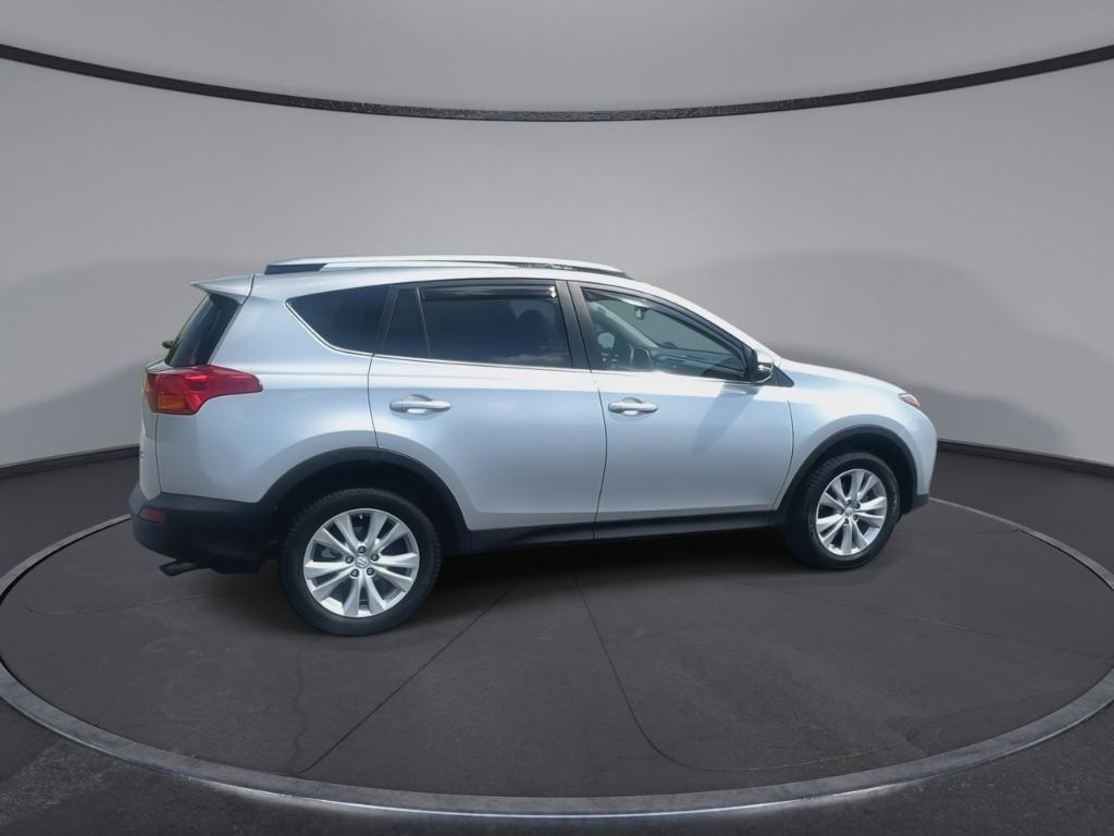 used 2014 Toyota RAV4 car, priced at $13,800