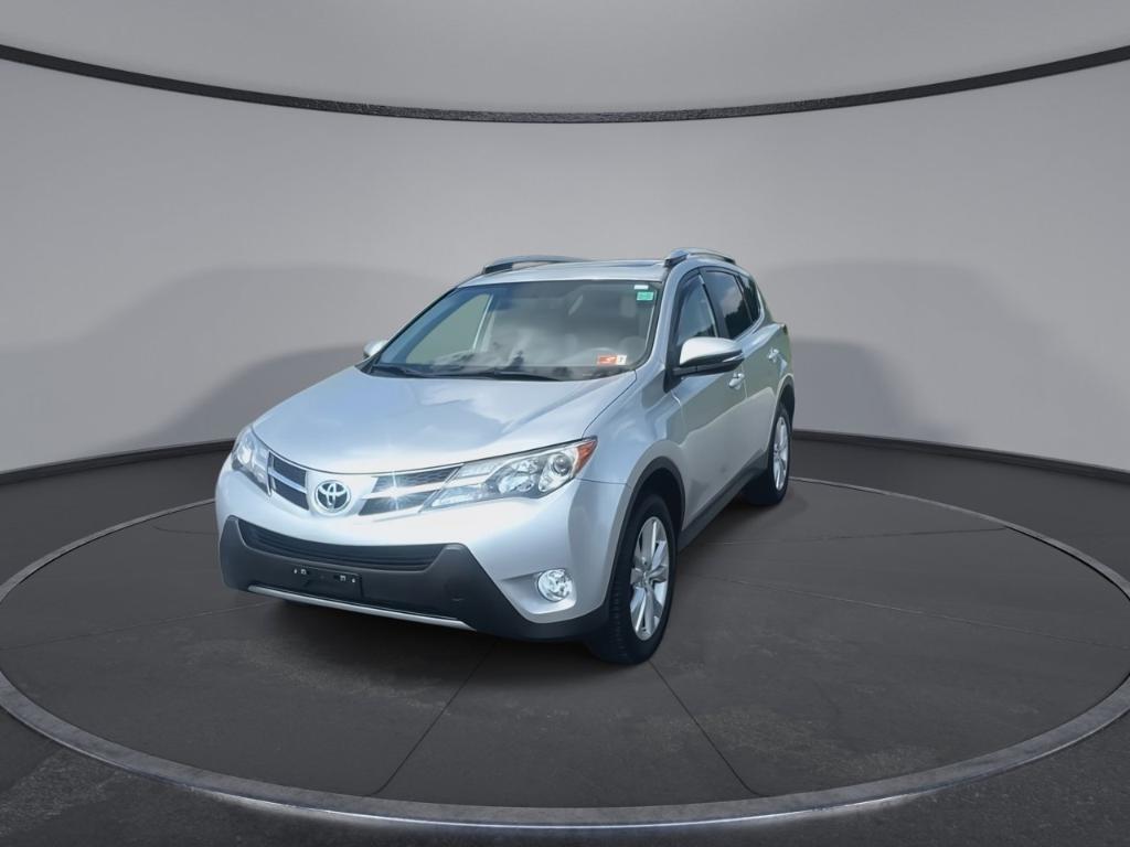 used 2014 Toyota RAV4 car, priced at $13,800
