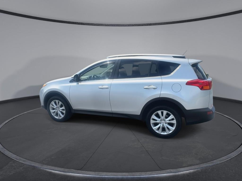 used 2014 Toyota RAV4 car, priced at $13,800