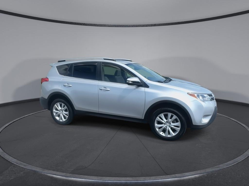 used 2014 Toyota RAV4 car, priced at $13,800