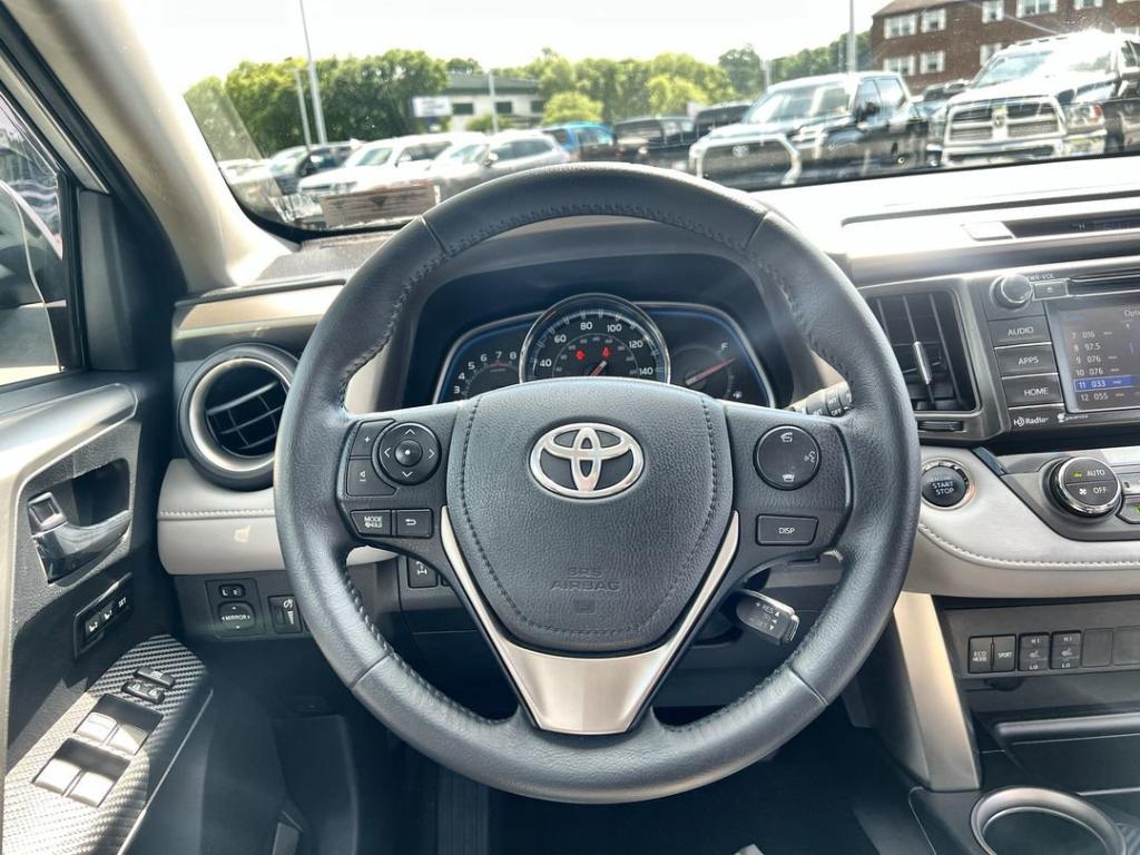 used 2014 Toyota RAV4 car, priced at $13,800