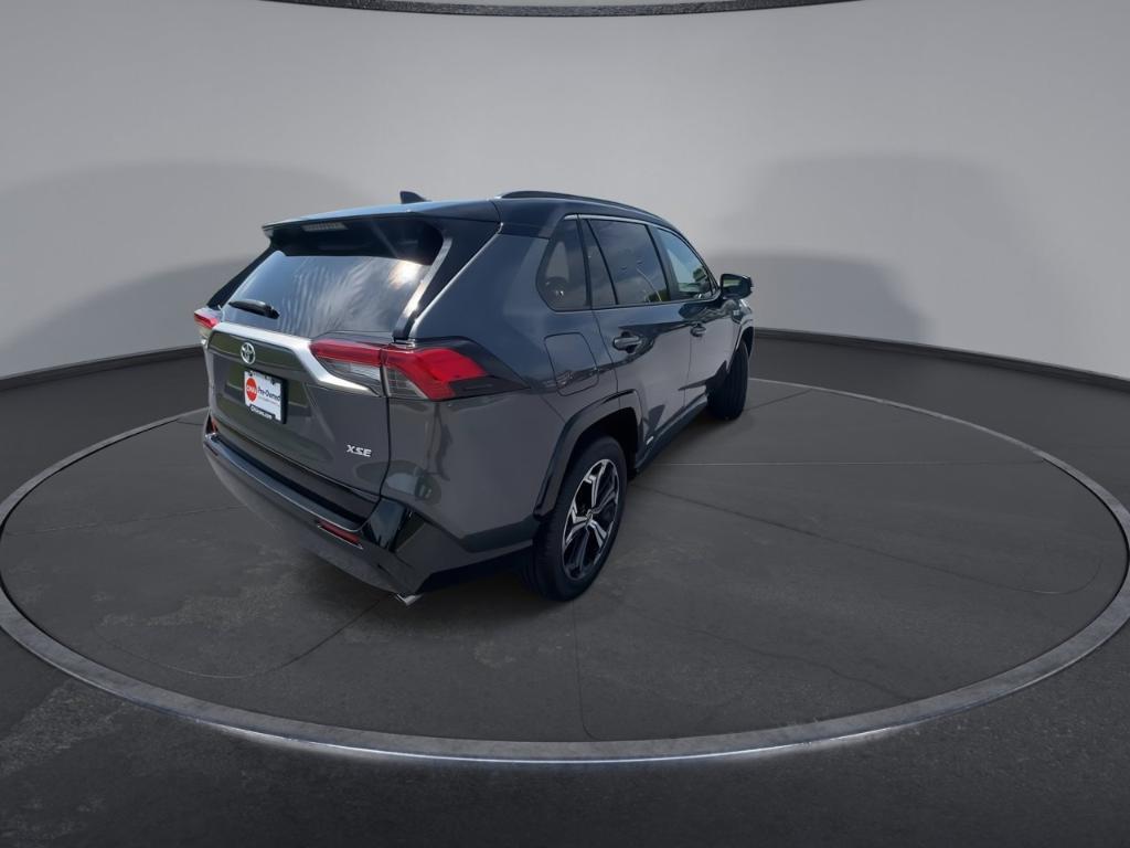 used 2022 Toyota RAV4 Prime car, priced at $37,900
