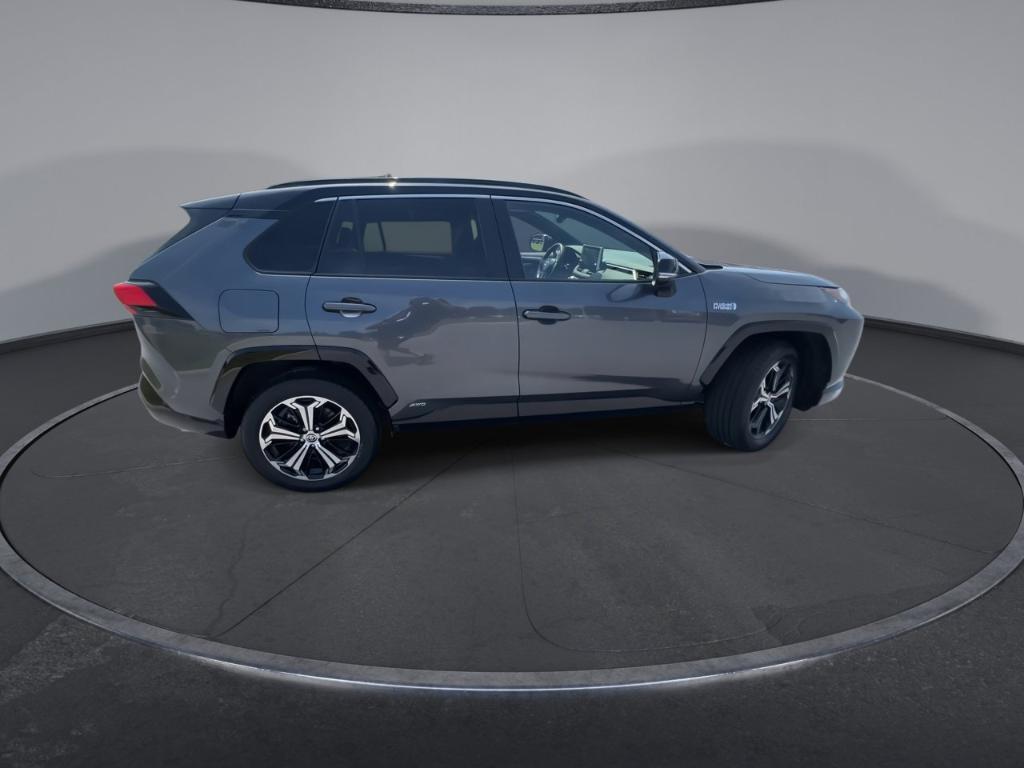 used 2022 Toyota RAV4 Prime car, priced at $37,900