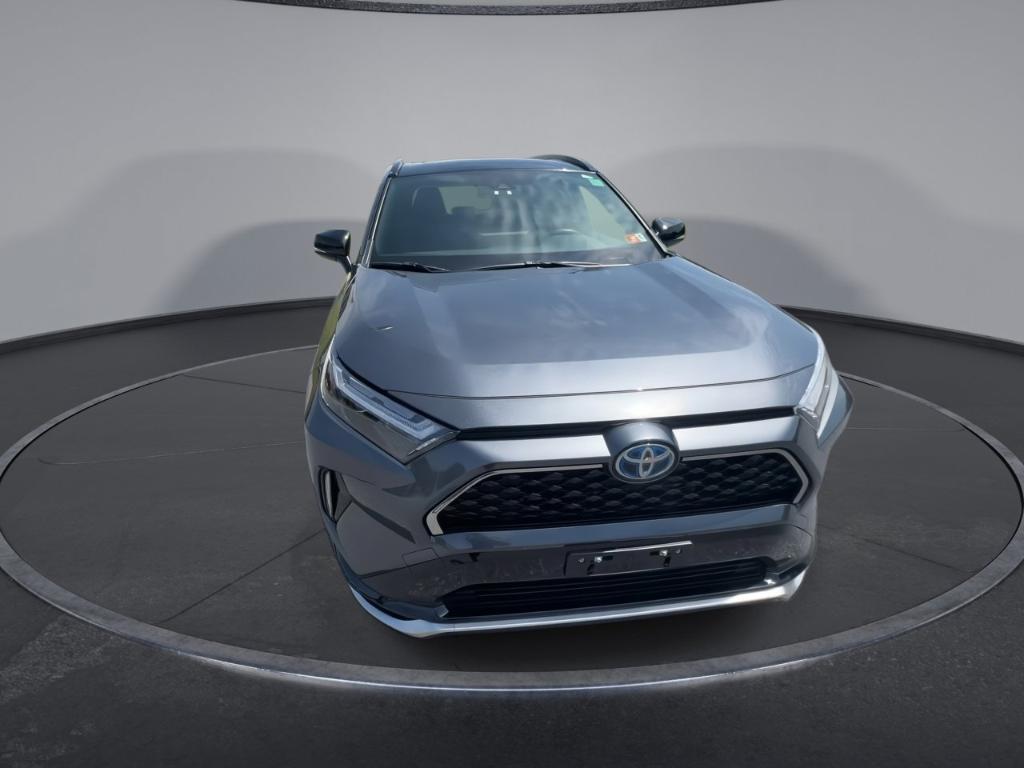 used 2022 Toyota RAV4 Prime car, priced at $37,900