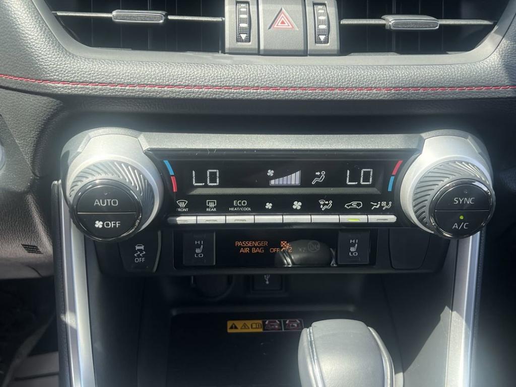 used 2022 Toyota RAV4 Prime car, priced at $37,900