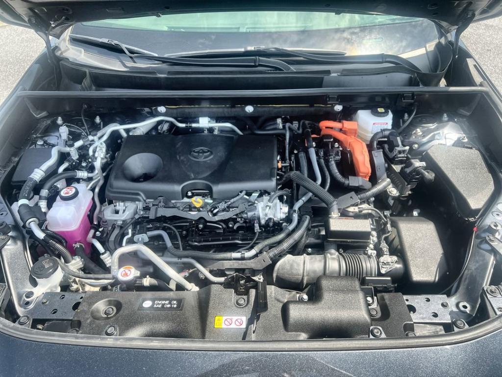 used 2022 Toyota RAV4 Prime car, priced at $37,900