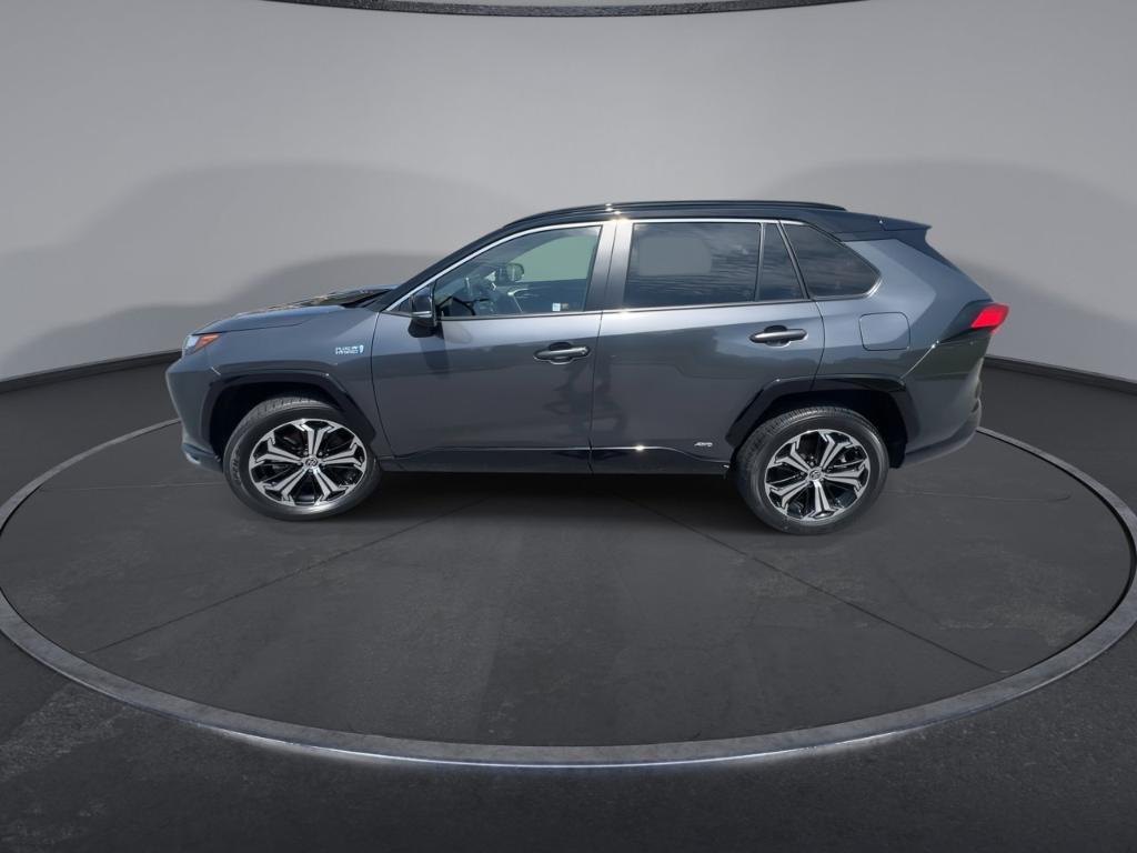 used 2022 Toyota RAV4 Prime car, priced at $37,900