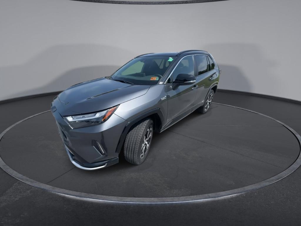 used 2022 Toyota RAV4 Prime car, priced at $37,900