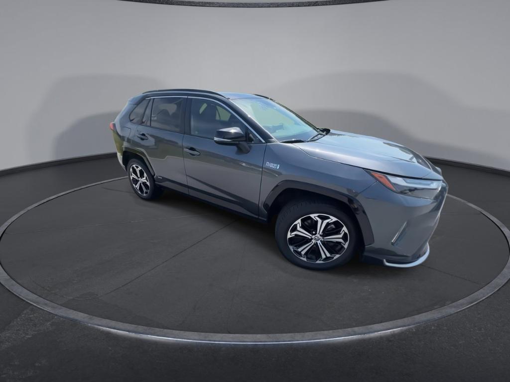 used 2022 Toyota RAV4 Prime car, priced at $37,900