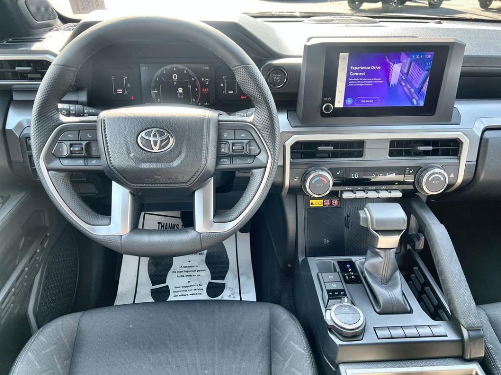 used 2024 Toyota Tacoma car, priced at $41,900