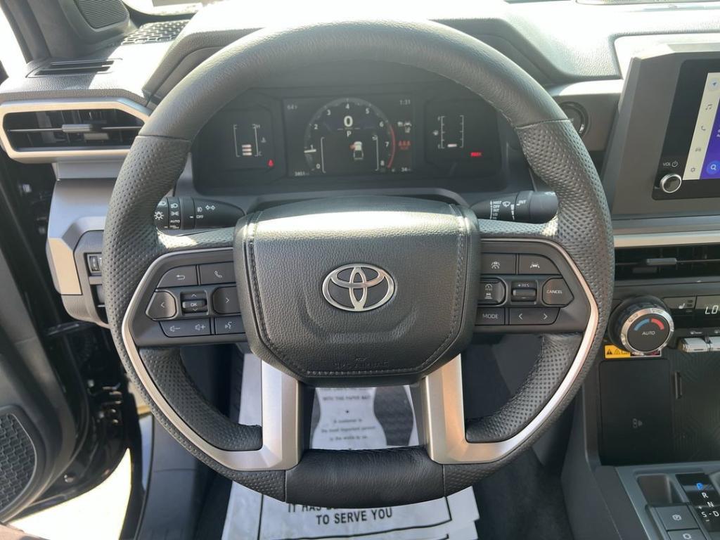 used 2024 Toyota Tacoma car, priced at $41,900