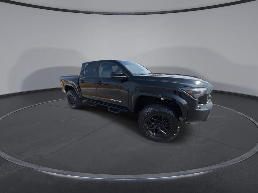 used 2024 Toyota Tacoma car, priced at $41,900