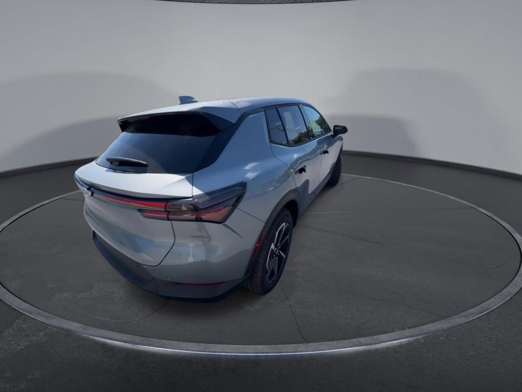 new 2026 Chevrolet Equinox EV car, priced at $36,289