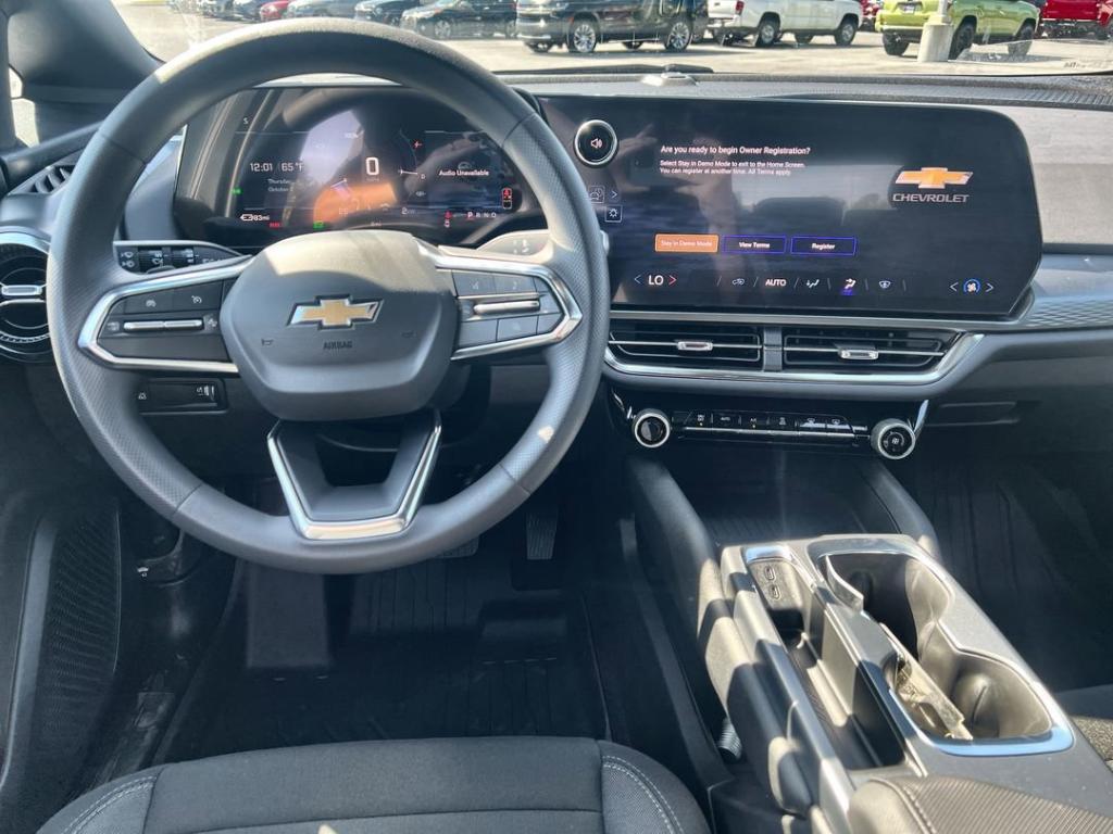 new 2026 Chevrolet Equinox EV car, priced at $36,289