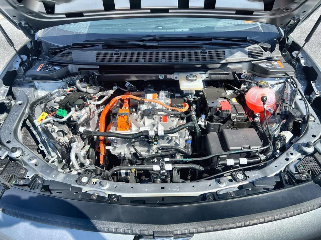 new 2026 Chevrolet Equinox EV car, priced at $36,289