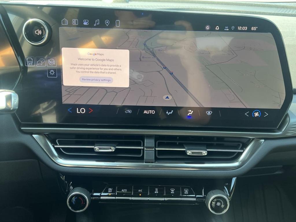 new 2026 Chevrolet Equinox EV car, priced at $36,289