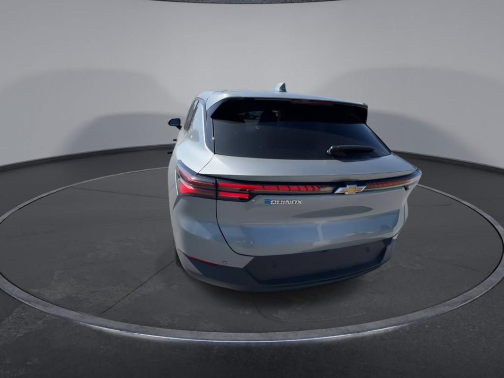 new 2026 Chevrolet Equinox EV car, priced at $36,289