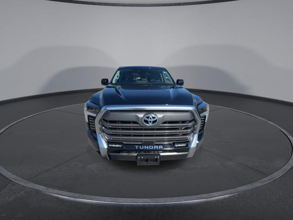 used 2023 Toyota Tundra Hybrid car, priced at $49,400