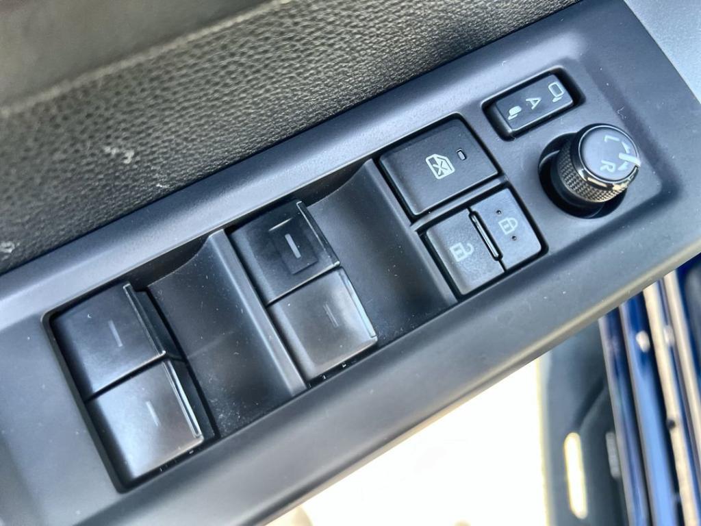 used 2023 Toyota Tundra Hybrid car, priced at $49,400