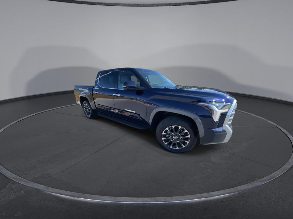 used 2023 Toyota Tundra Hybrid car, priced at $49,400