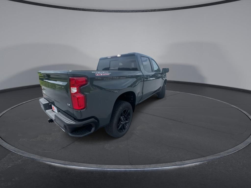 new 2025 Chevrolet Silverado 1500 car, priced at $60,865