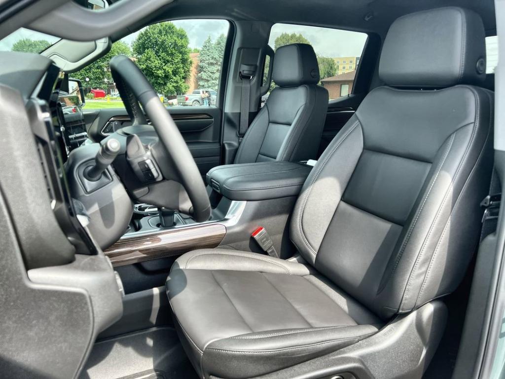 new 2025 Chevrolet Silverado 1500 car, priced at $60,865