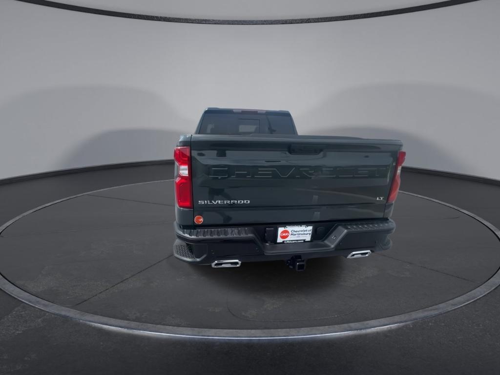 new 2025 Chevrolet Silverado 1500 car, priced at $60,865