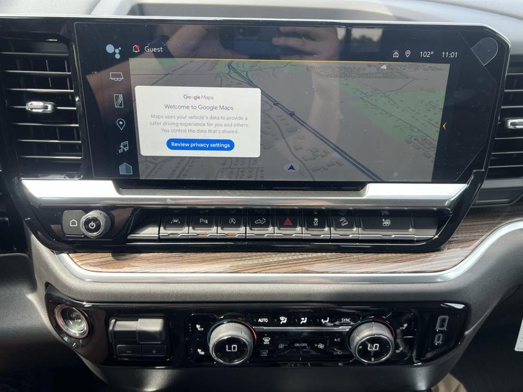 new 2025 Chevrolet Silverado 1500 car, priced at $60,865