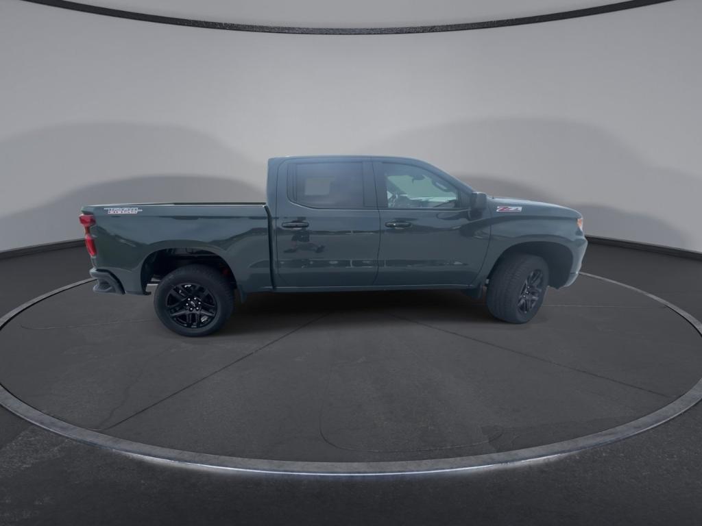 new 2025 Chevrolet Silverado 1500 car, priced at $60,865