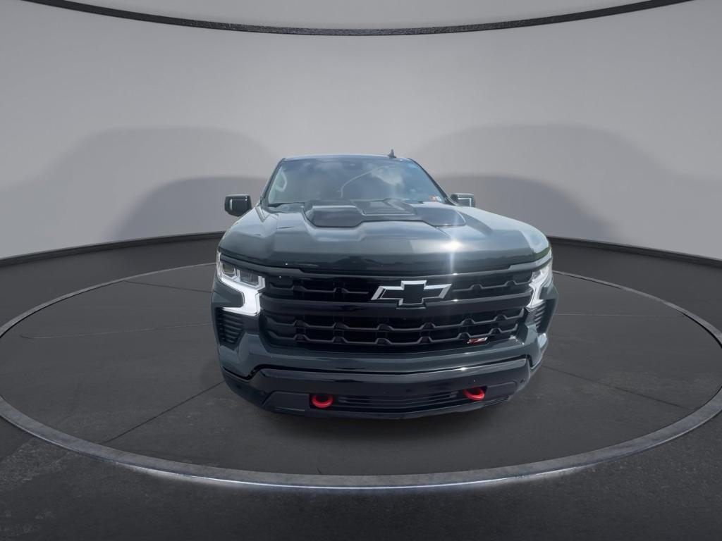 new 2025 Chevrolet Silverado 1500 car, priced at $60,865