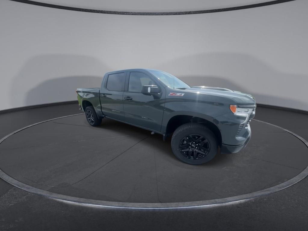 new 2025 Chevrolet Silverado 1500 car, priced at $60,865