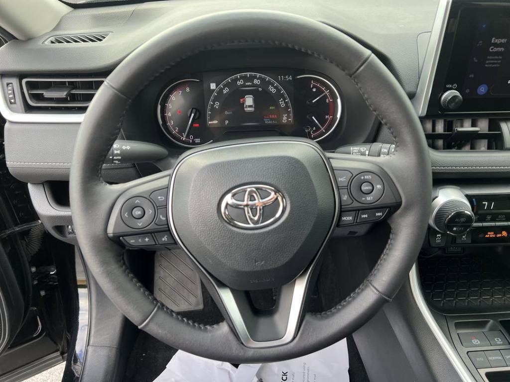 used 2023 Toyota RAV4 car, priced at $28,700