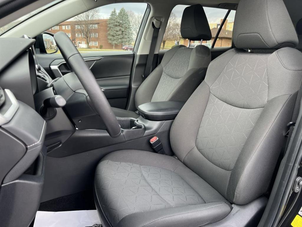 used 2023 Toyota RAV4 car, priced at $28,700