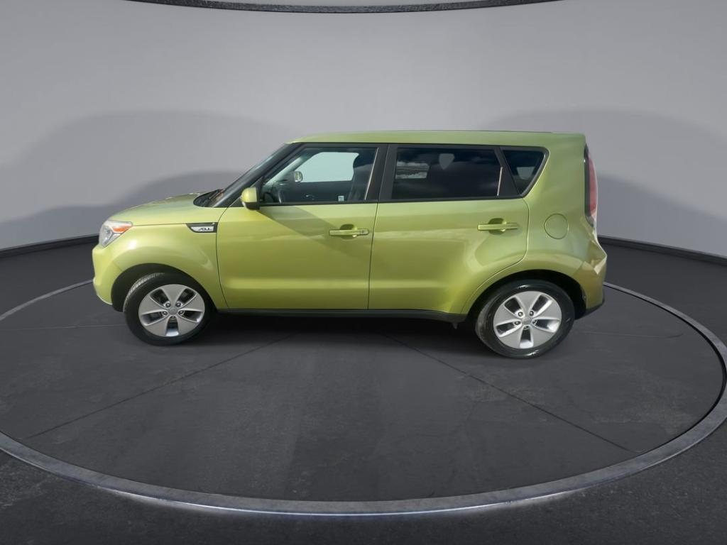 used 2016 Kia Soul car, priced at $7,200