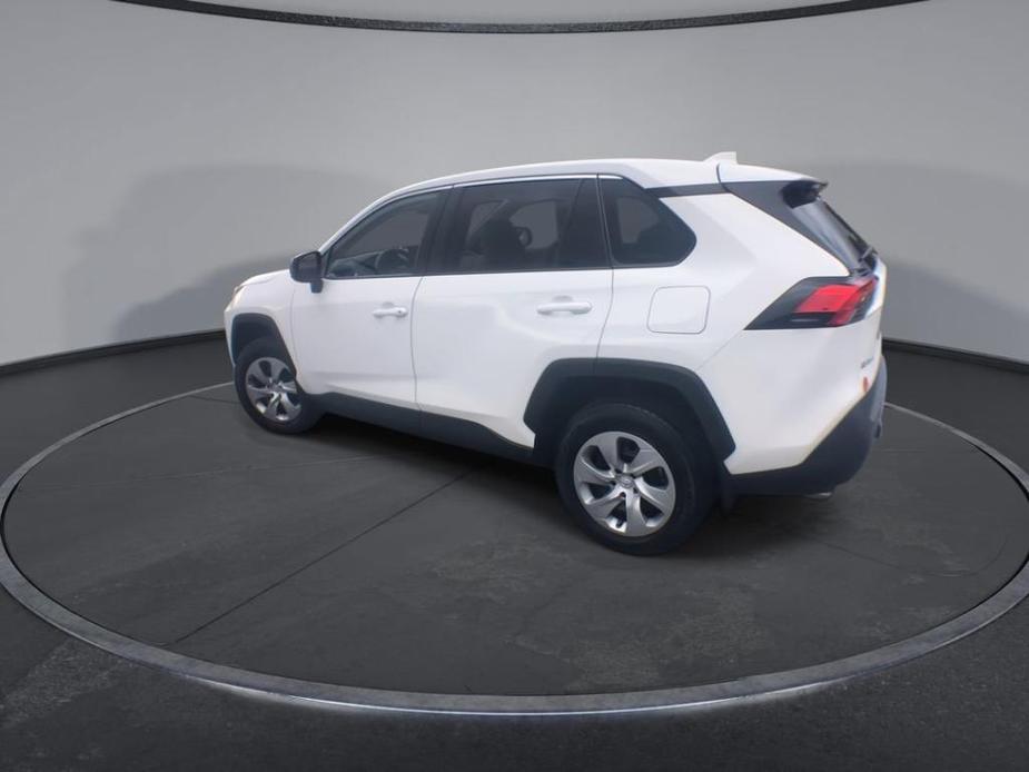 used 2022 Toyota RAV4 car, priced at $27,200