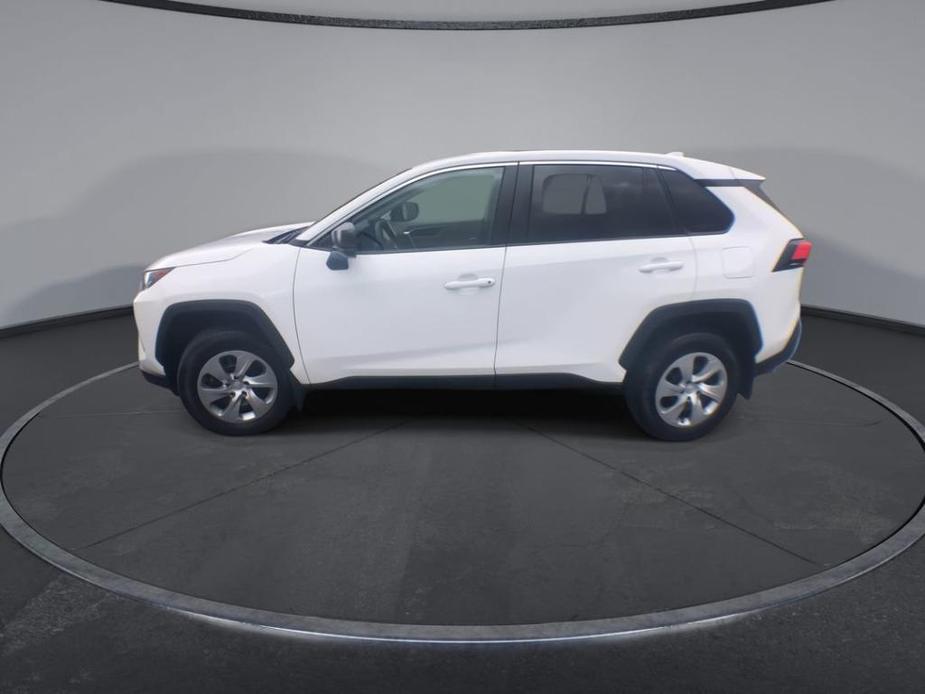 used 2022 Toyota RAV4 car, priced at $27,200