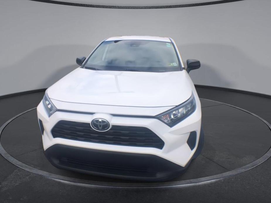 used 2022 Toyota RAV4 car, priced at $27,200