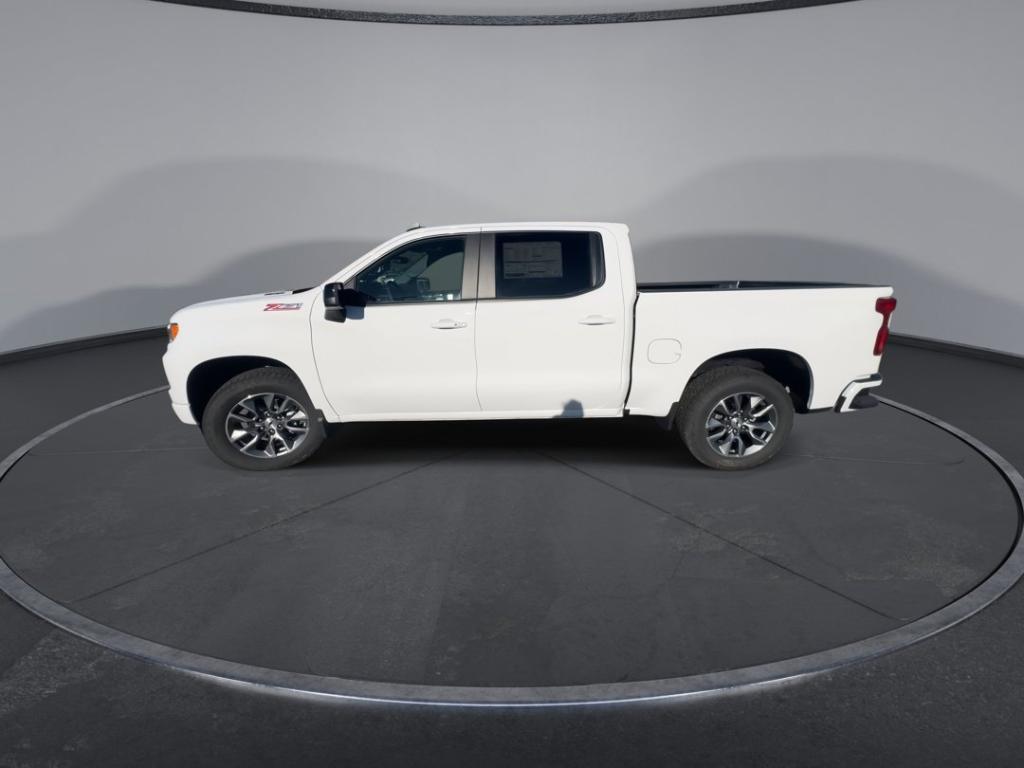 new 2026 Chevrolet Silverado 1500 car, priced at $56,920